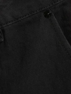 The Trouser Denim Shorts