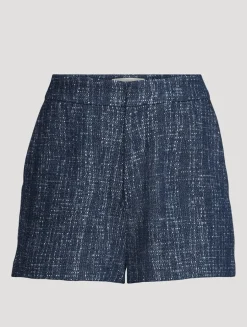 The Tweed Shorts