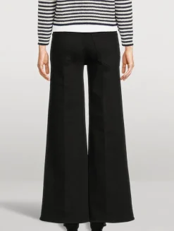 The Twister Wide-Leg Jeans