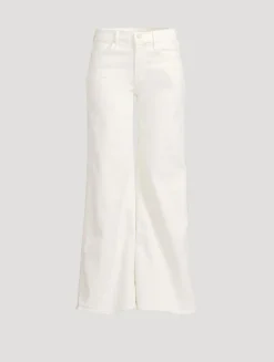 The Twister Wide-Leg Jeans