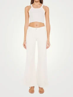 The Twister Wide-Leg Jeans