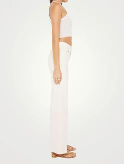 The Twister Wide-Leg Jeans