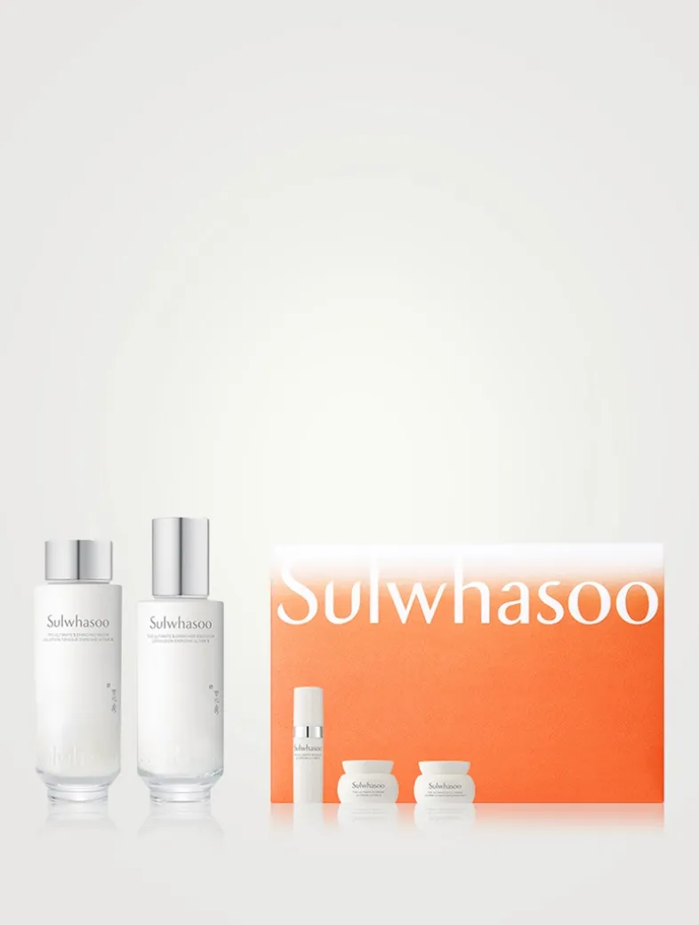 The Ultimate S Enriched Duo Set