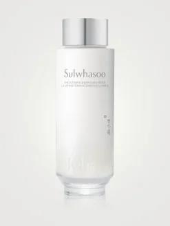 The Ultimate S Enriched Water