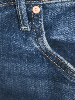 The Undercover Denim Bermuda Shorts