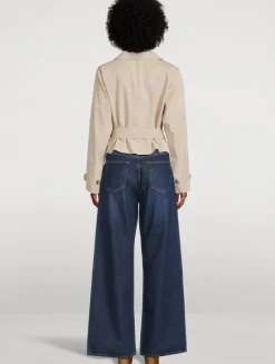 The Uniform Trench Jacket