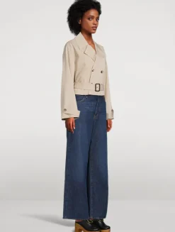 The Uniform Trench Jacket