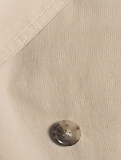 The Uniform Trench Jacket