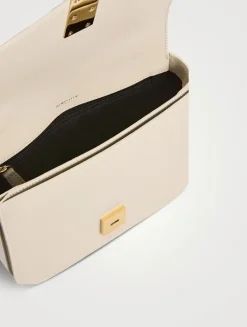 The Vancouver Leather Crossbody Bag