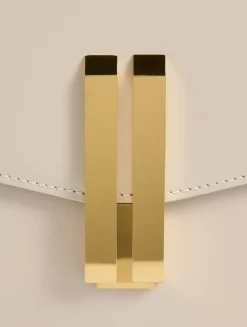 The Vancouver Leather Crossbody Bag