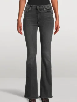 The Weekender Flare Jeans