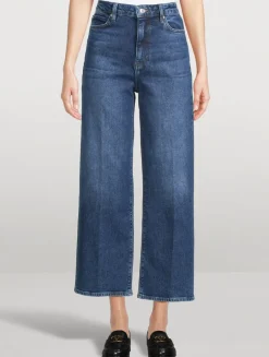 The Wide Jeans