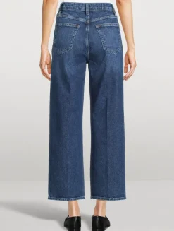 The Wide Jeans