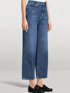 The Wide Jeans