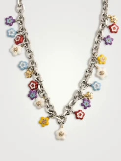The Wild Daisy Necklace