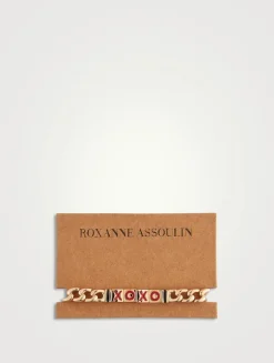 The XOXO Link Bracelet