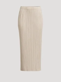Thicker Bottoms 1 Midi Skirt