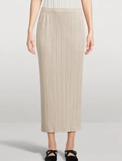 Thicker Bottoms 1 Midi Skirt