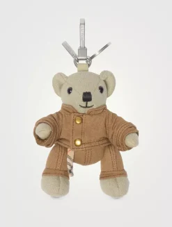 Thomas Bear Charm