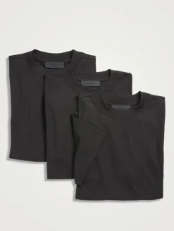 Three-Pack Essential T-Shirts