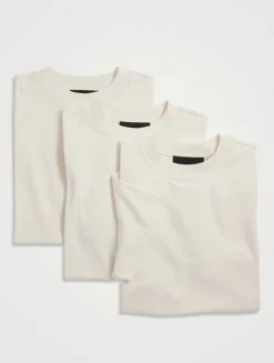 Three-Pack Essential T-Shirts