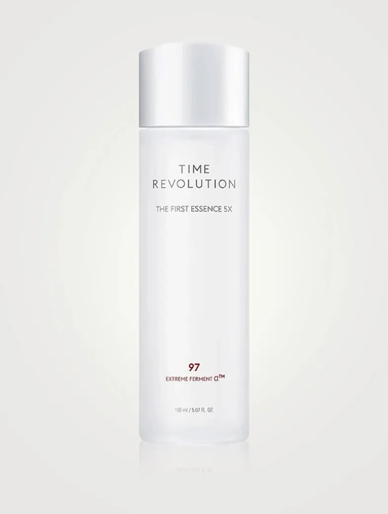 Time Revolution The First Essence 5X