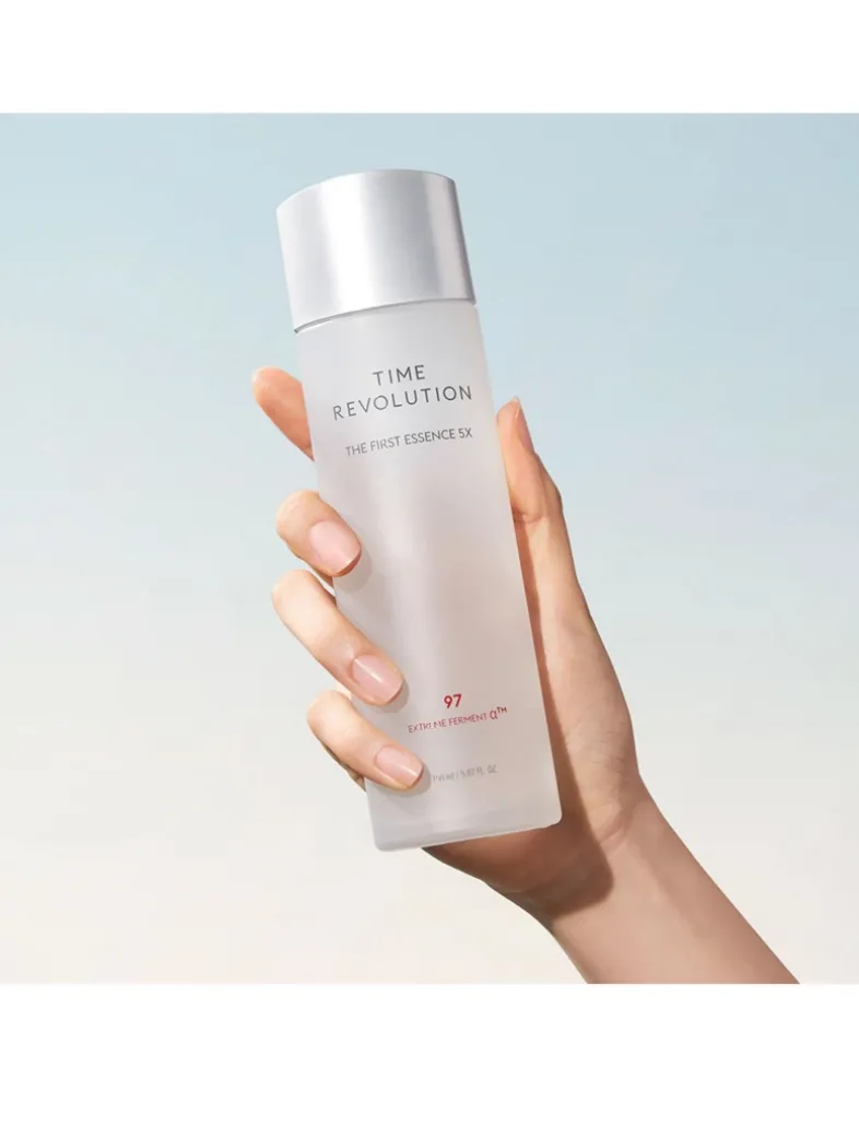 Time Revolution The First Essence 5X