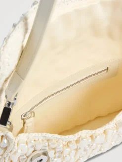 Timmy Beaded Shoulder Bag