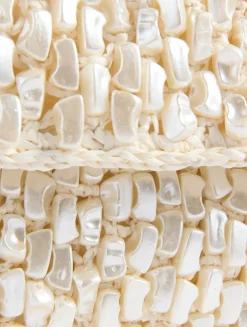 Timmy Beaded Shoulder Bag