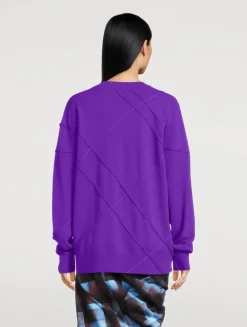 Timona Cashmere Sweater