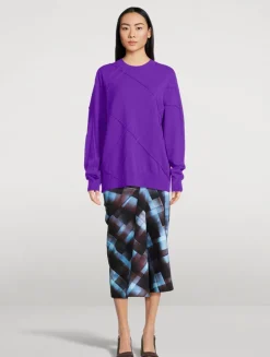 Timona Cashmere Sweater