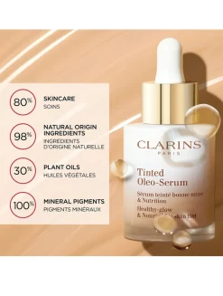 Tinted Oleo-Serum