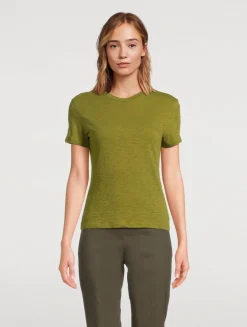 Tiny Organic Cotton T-Shirt