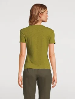 Tiny Organic Cotton T-Shirt