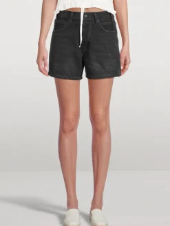 Tippi Denim Shorts