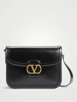9TO5 Leather Crossbody Bag