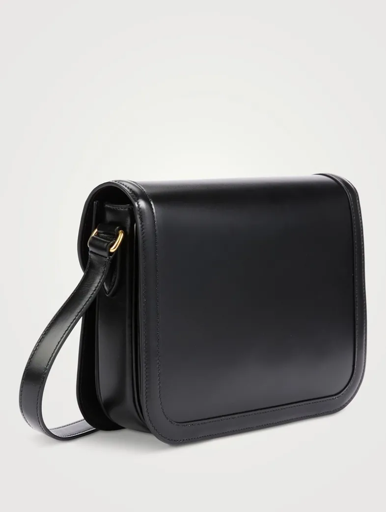 9TO5 Leather Crossbody Bag