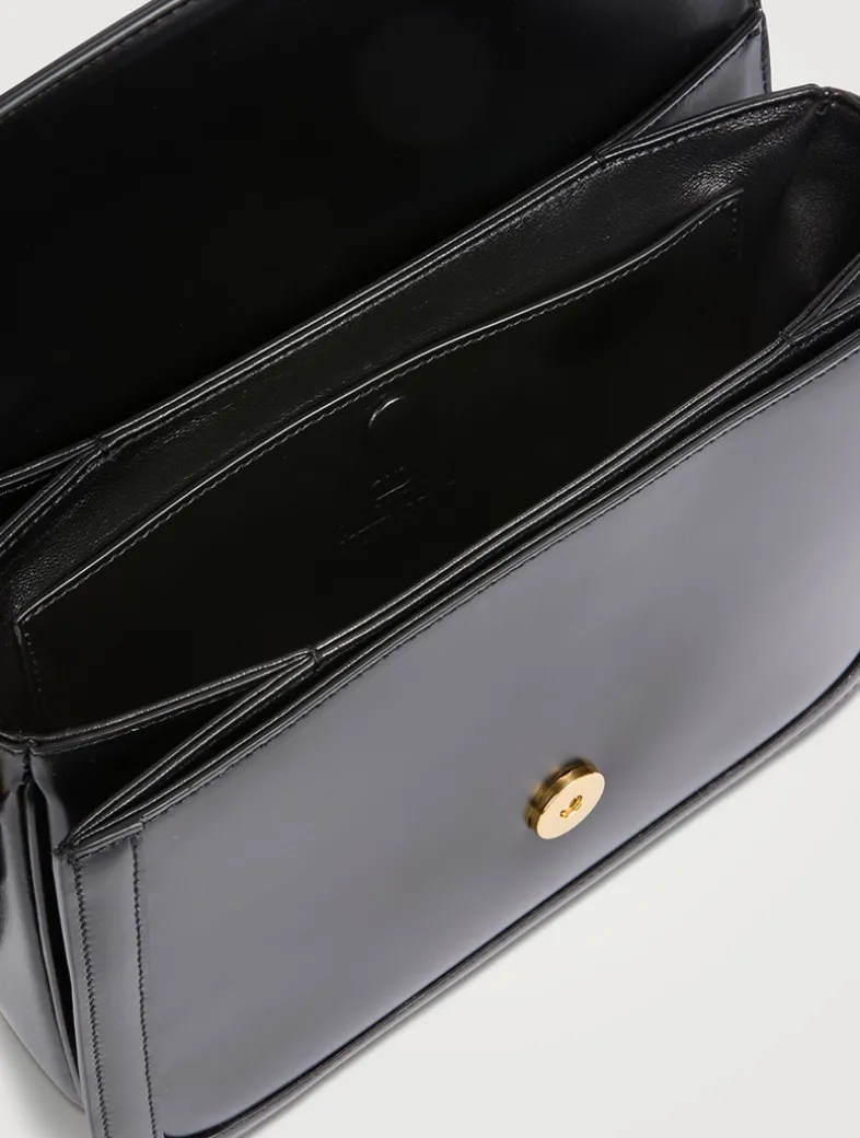 9TO5 Leather Crossbody Bag