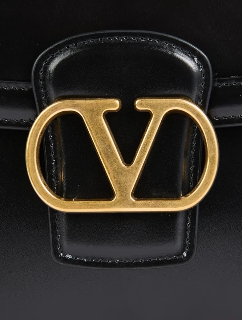 9TO5 Leather Crossbody Bag