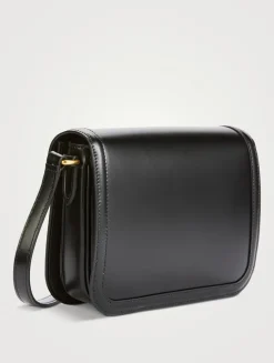 9TO5 Leather Crossbody Bag