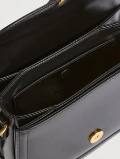 9TO5 Leather Crossbody Bag