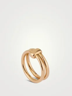 Together 18K Rose Gold Ring