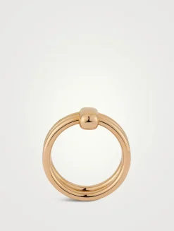 Together 18K Rose Gold Ring