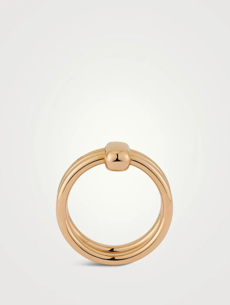 Together 18K Rose Gold Ring
