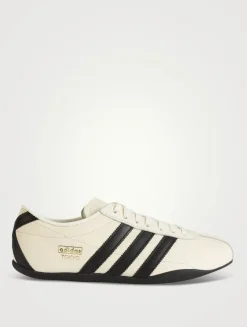 Tokyo Leather Sneakers