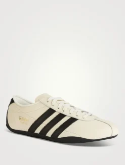 Tokyo Leather Sneakers