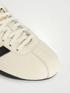 Tokyo Leather Sneakers