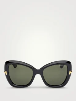 Tom Ford Icon Butterfly Sunglasses