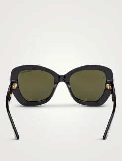 Tom Ford Icon Butterfly Sunglasses