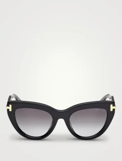 Tom Ford Icon Cat Eye Sunglasses